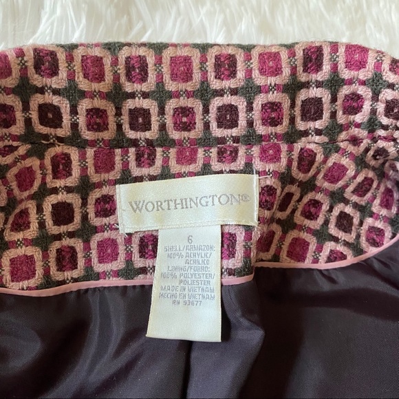 Vintage Worthington Blazer and Camisole Bundle - Picture 5 of 8